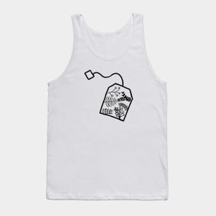 Teabag Tank Top